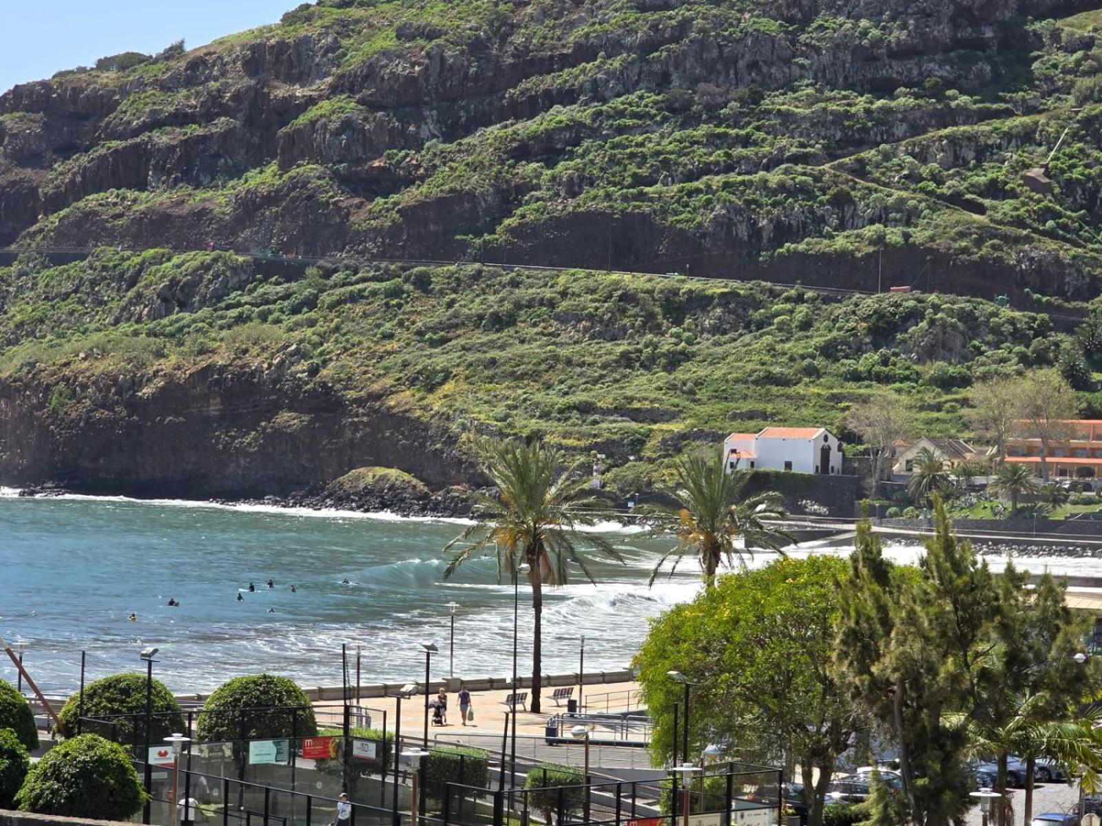Vip Paradise Apartment Machico  Exterior photo